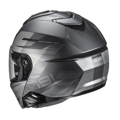 HJC I91 Dusk MC5SF Black