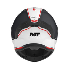 MT Stinger 2 Core A5 Matt Black White Red