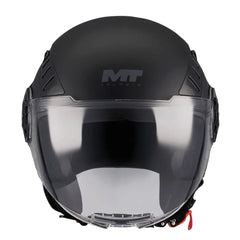 MT Aeris Pure A1 Matt Black