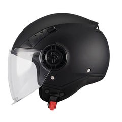 MT Aeris Pure A1 Matt Black