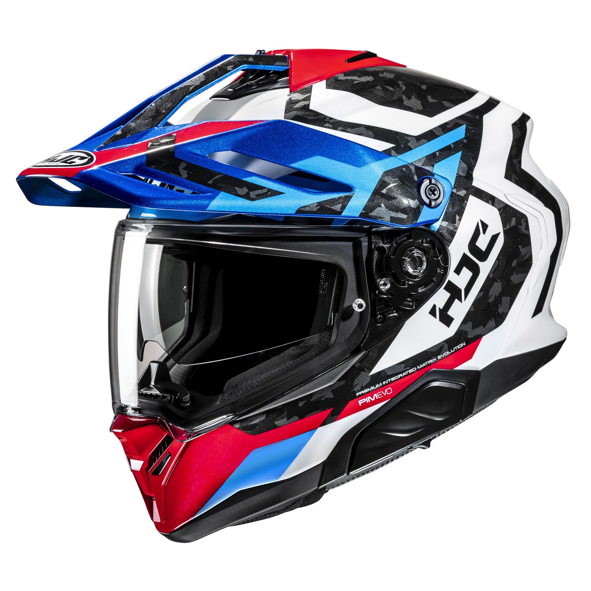 Full Face Motorcycle Helmet Adult Motorcycle Helmet ECE Approved Mask And Visor Retro Full Face Helmet- Matt Black C,XL=59-60CM - View #8