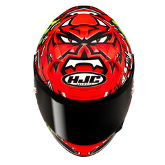 HJC RPHA 12 Quartararo Edition 2025 MC1
