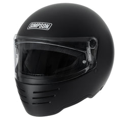 Simpson M62 Solid Matt Black