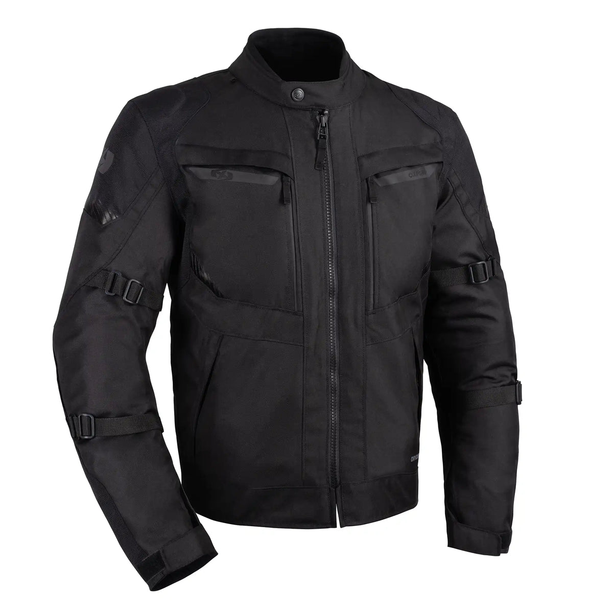 Oxford Toronto 1.0 D2D MS Jkt Stl Blk