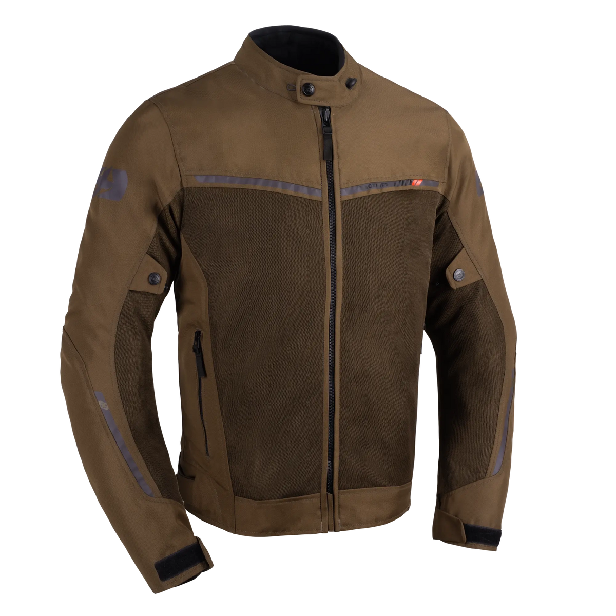 Oxford Arizona 2.0 Air MS Jkt Brn