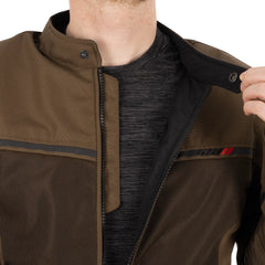 Oxford Arizona 2.0 Air MS Jkt Brn
